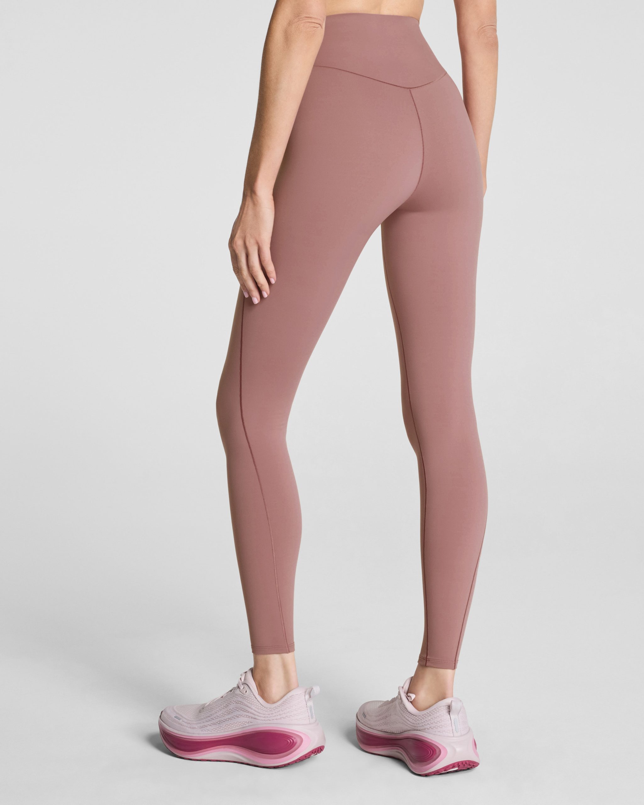 SPANXshape? PowerPlay Full-Length Leggings | Rosa - Image 3