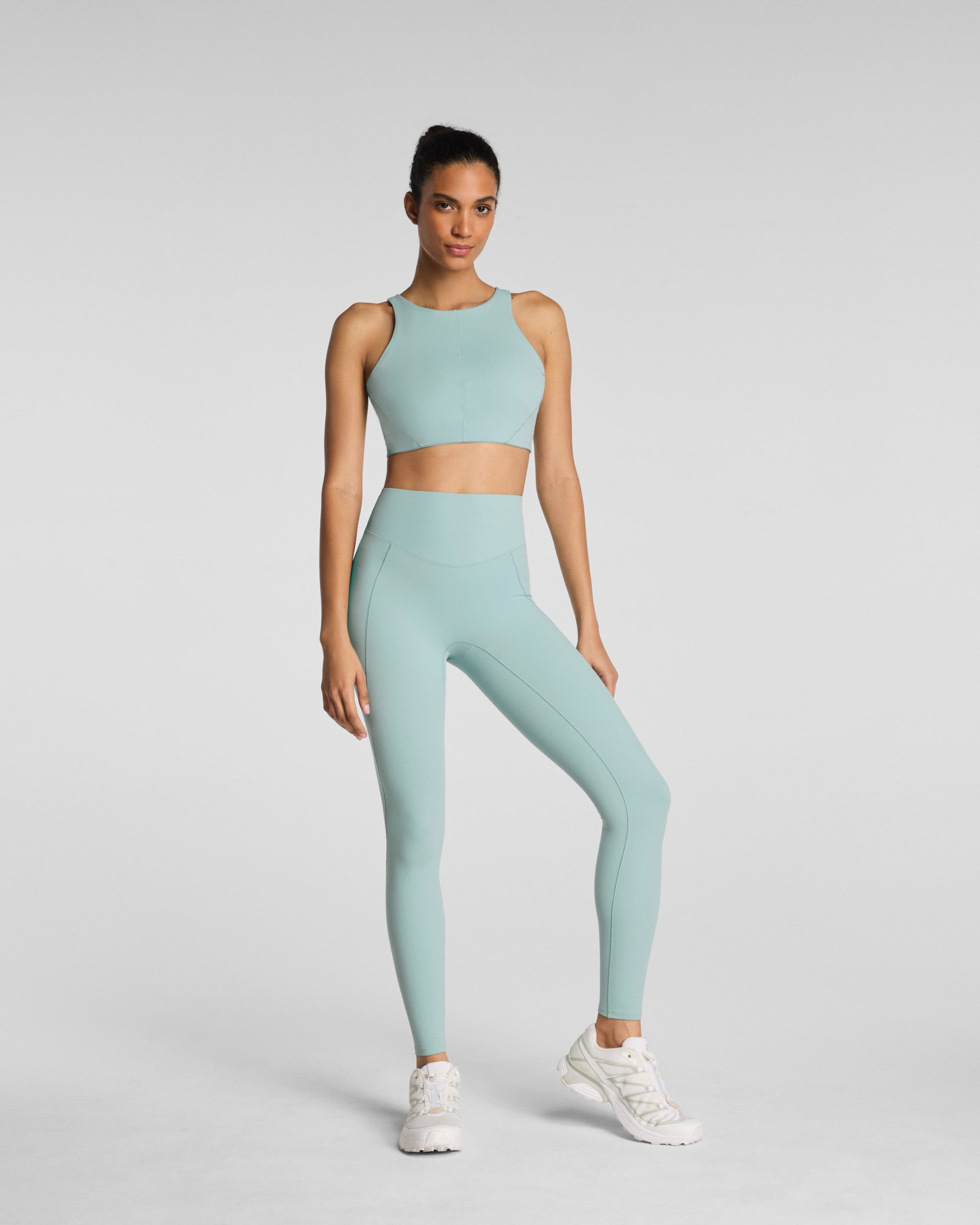 SPANXshape? PowerPlay Full-Length Leggings | Wave