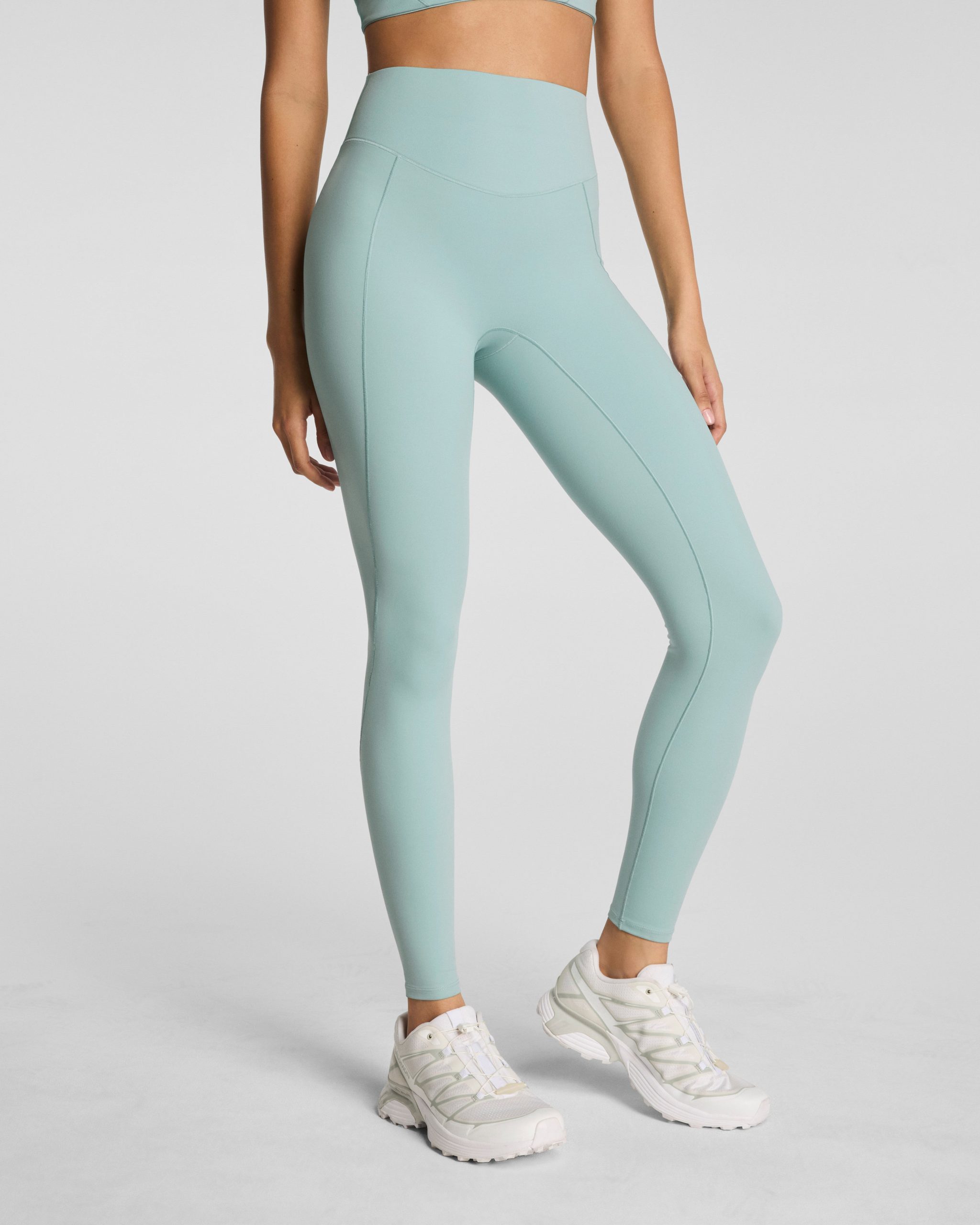 SPANXshape? PowerPlay Full-Length Leggings | Wave - Image 2