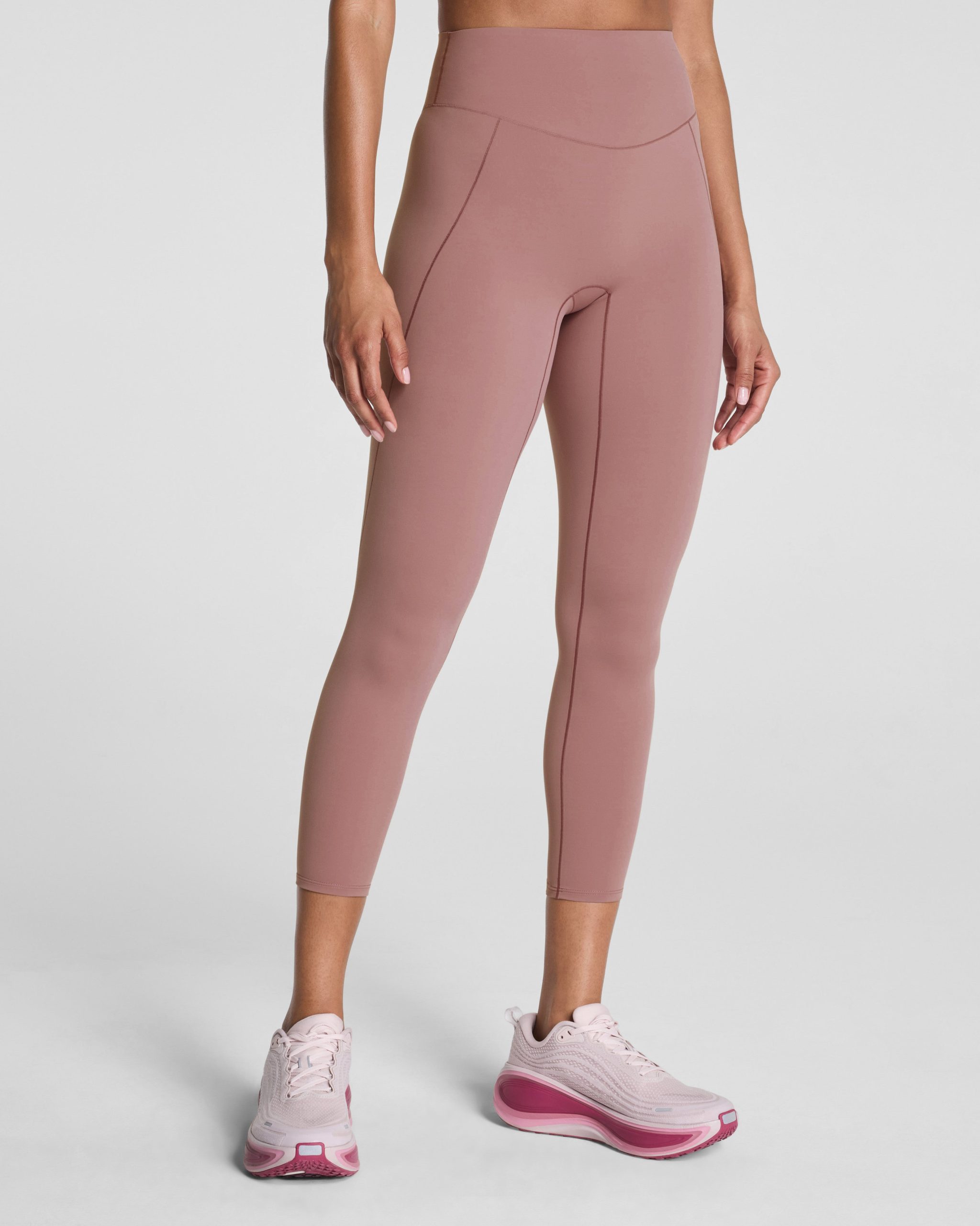 SPANXshape? PowerPlay 7/8 Leggings | Rosa - Image 2