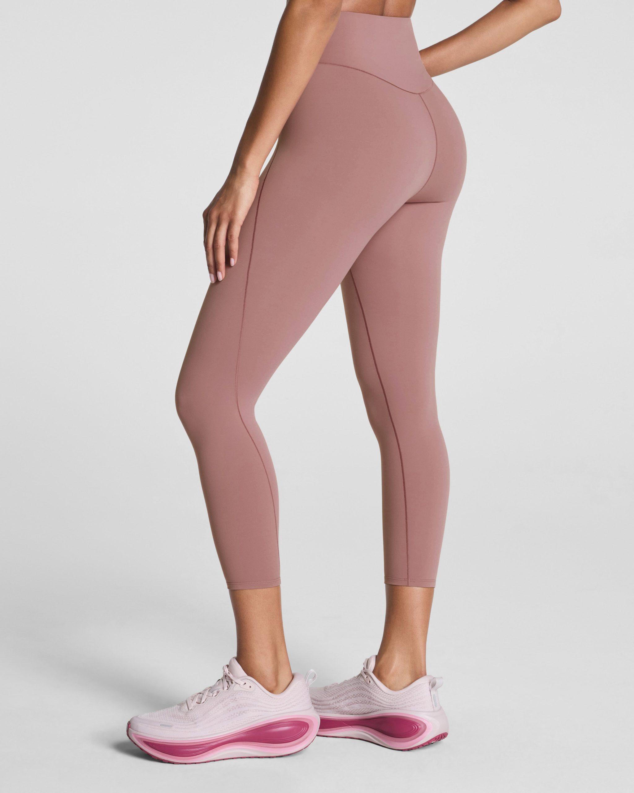 SPANXshape? PowerPlay 7/8 Leggings | Rosa - Image 3