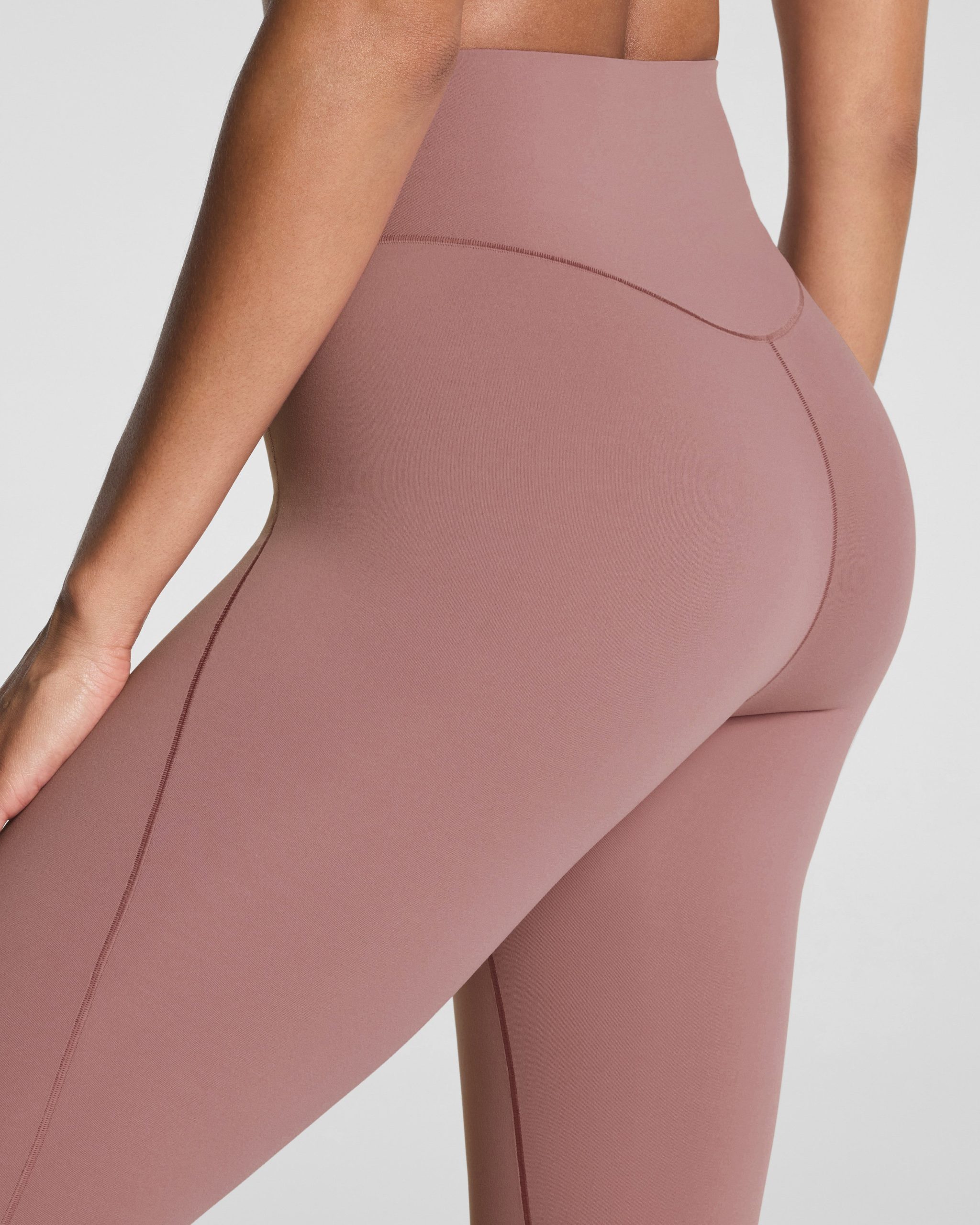 SPANXshape? PowerPlay 7/8 Leggings | Rosa - Image 4