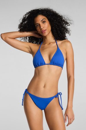 SPANXsmooth? Swim String Bikini Top | Current
