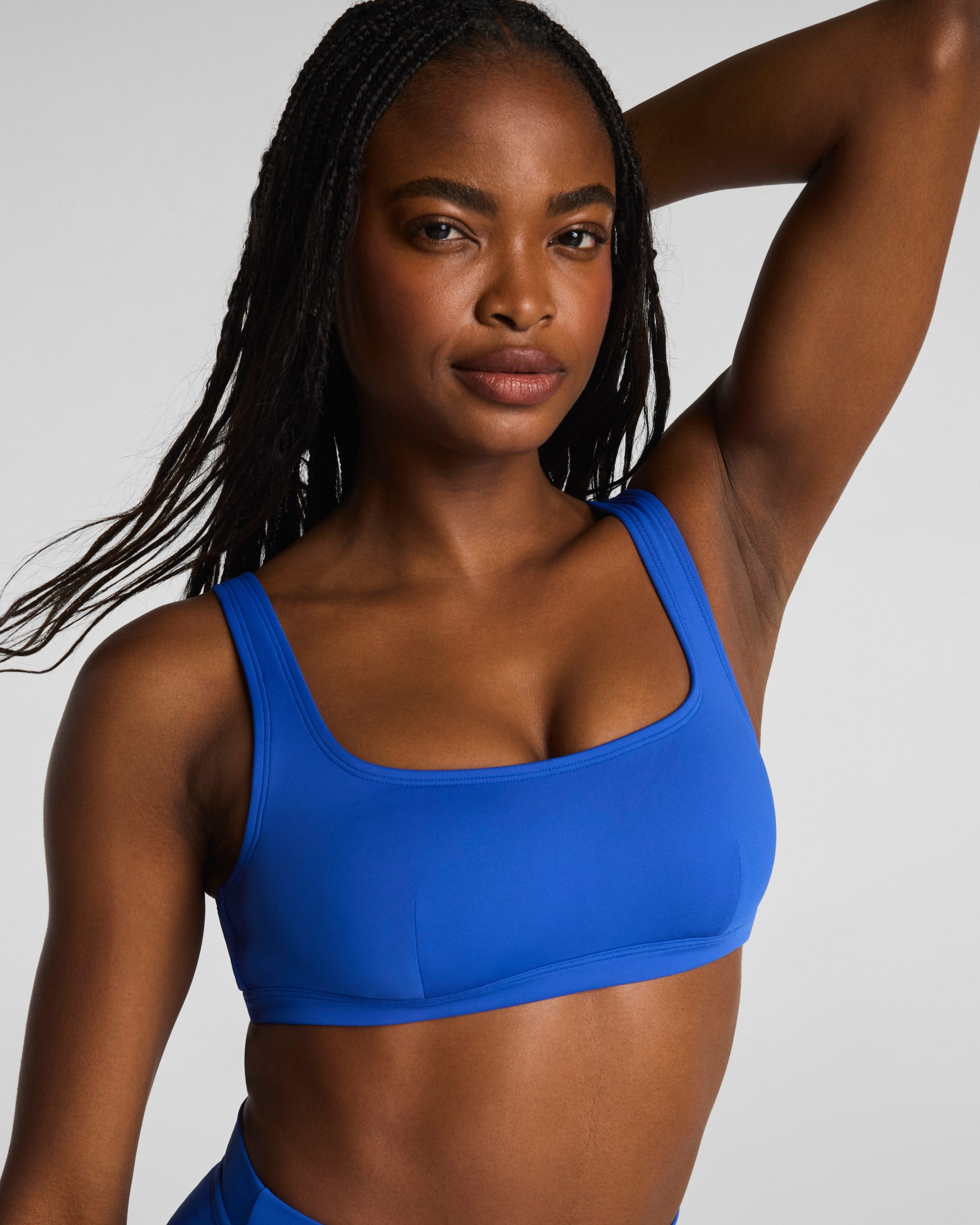SPANXshape? Swim Scoop Neck Bikini Top | Current - Image 4