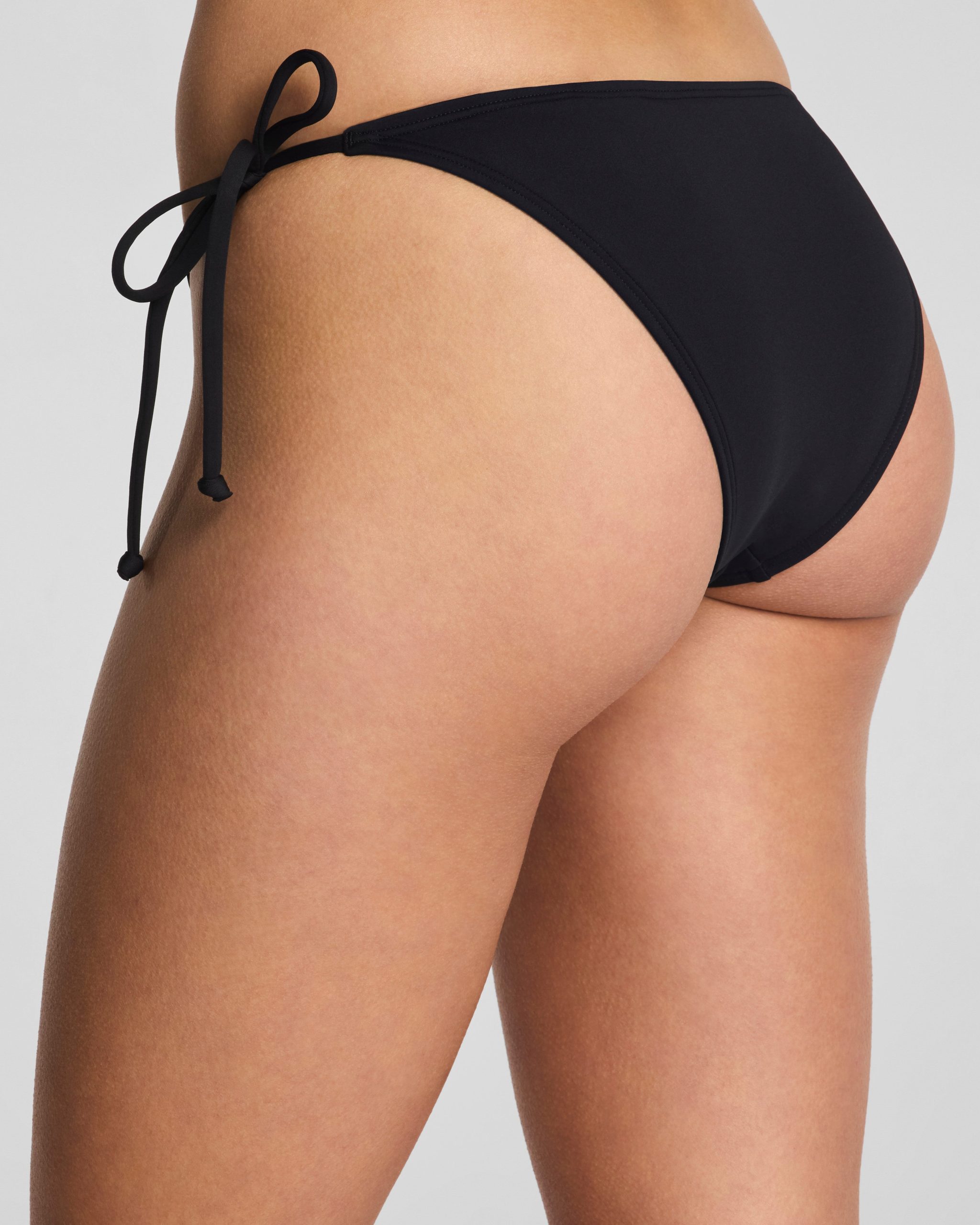 SPANXsmooth? Swim String Bikini Bottom | Very Black - Image 2