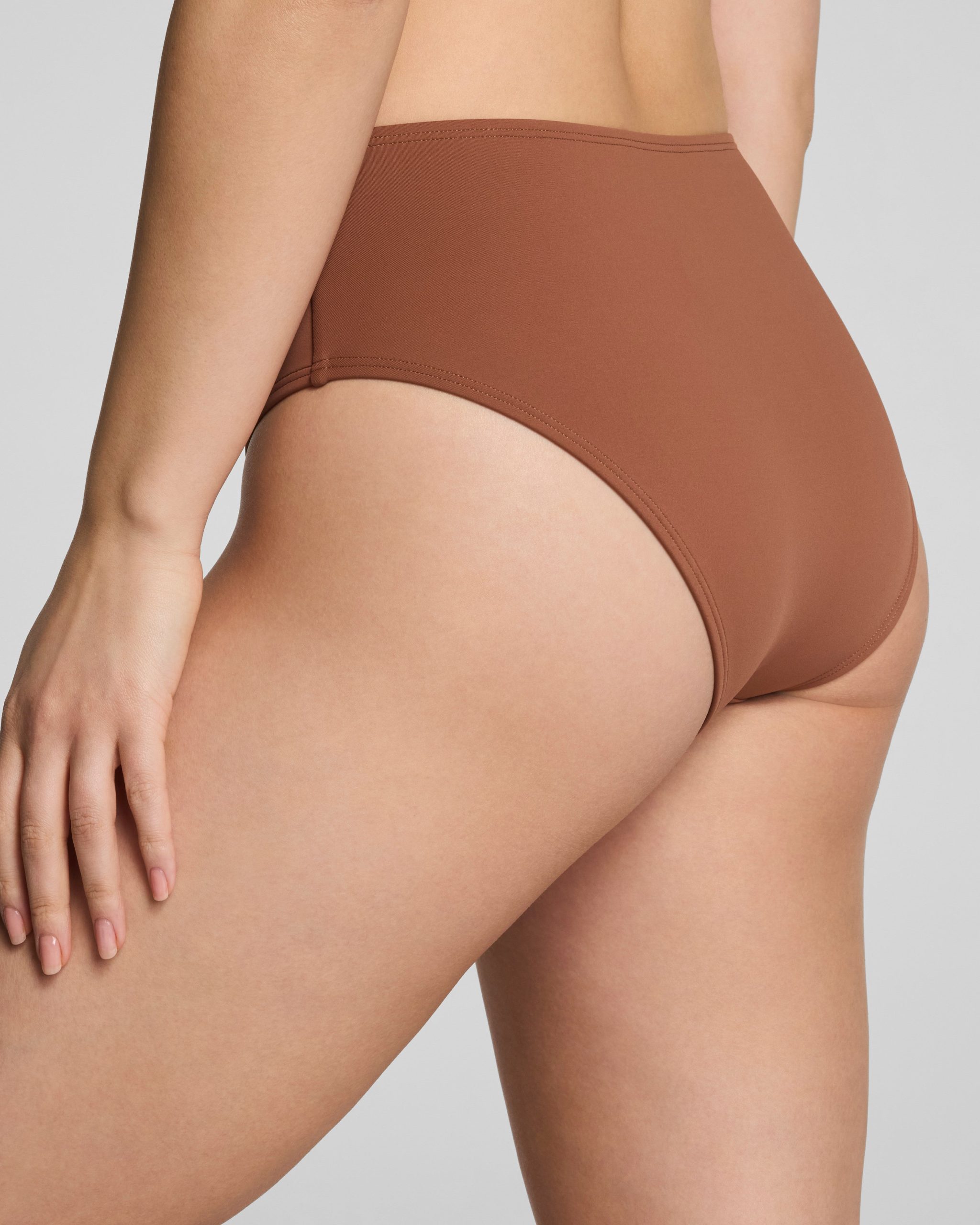 SPANXshape? Swim Hi-Rise Bikini Bottom | Caraway - Image 2