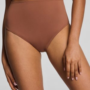 SPANXshape? Swim Ultra Hi-Rise Bikini Bottom | Caraway