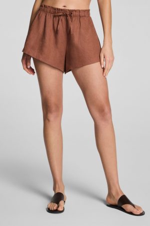 SPANX? Beach Short. 3 | Caraway