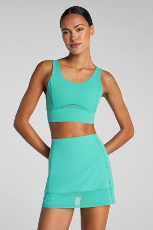 SPANX? BodyLine Sheerious Longline Sports Bra