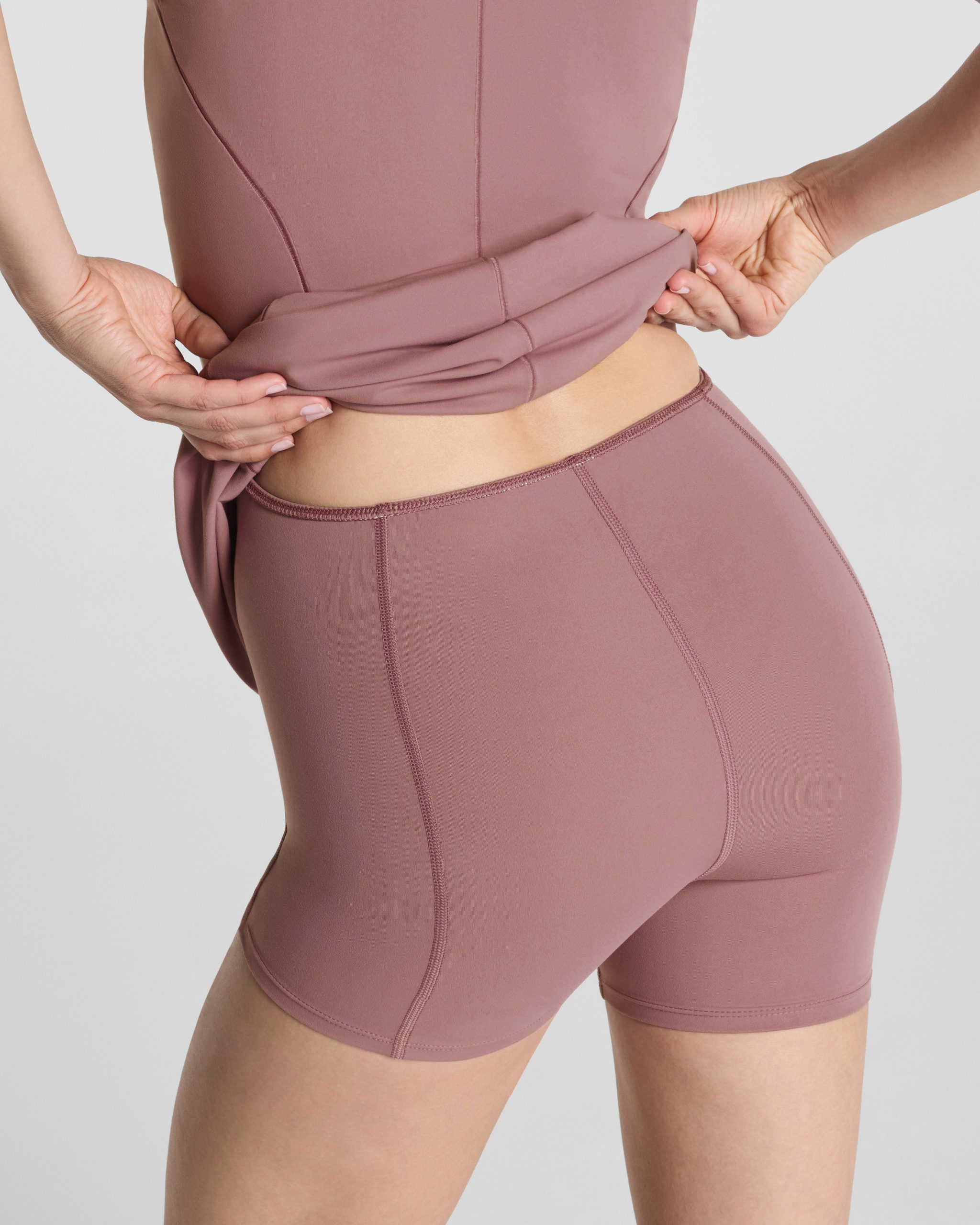 SPANXshape? PowerPlay Zip Front Dress | Rosa - Image 3