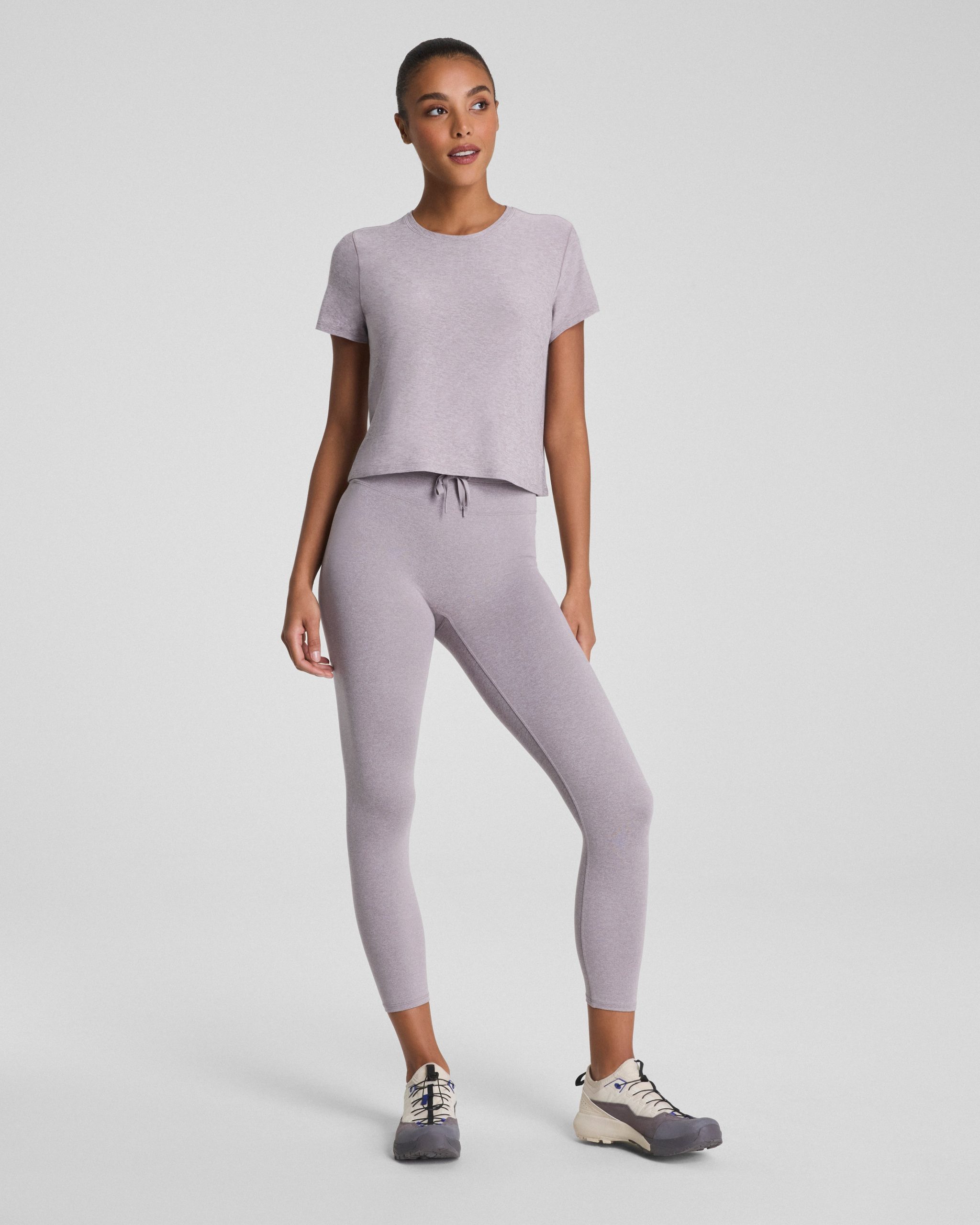 SPANX? SoftStretch 7/8 Leggings - Image 2