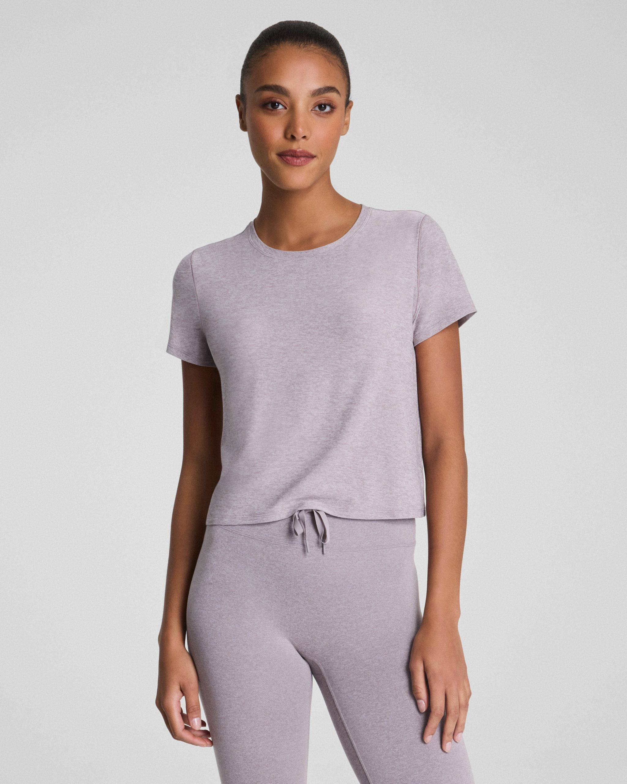 SPANX? SoftStretch Crewneck Tee - Image 2