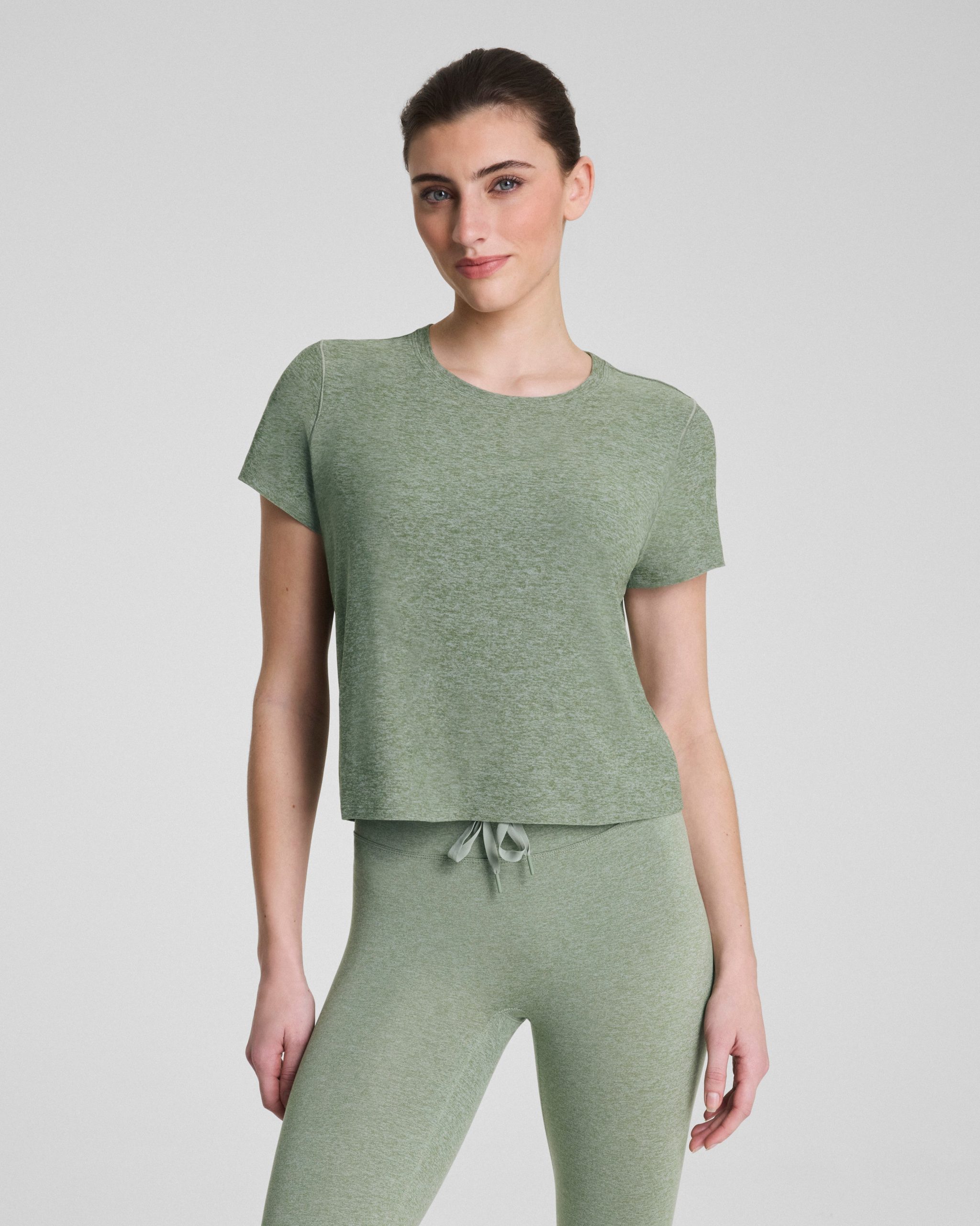 SPANX? SoftStretch Crewneck Tee - Image 4