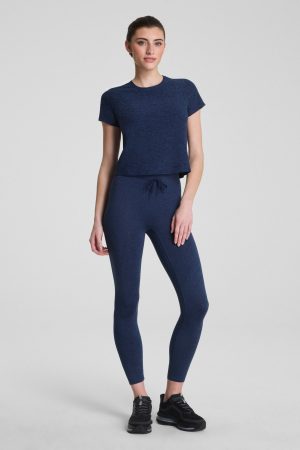 SPANX? SoftStretch 7/8 Leggings