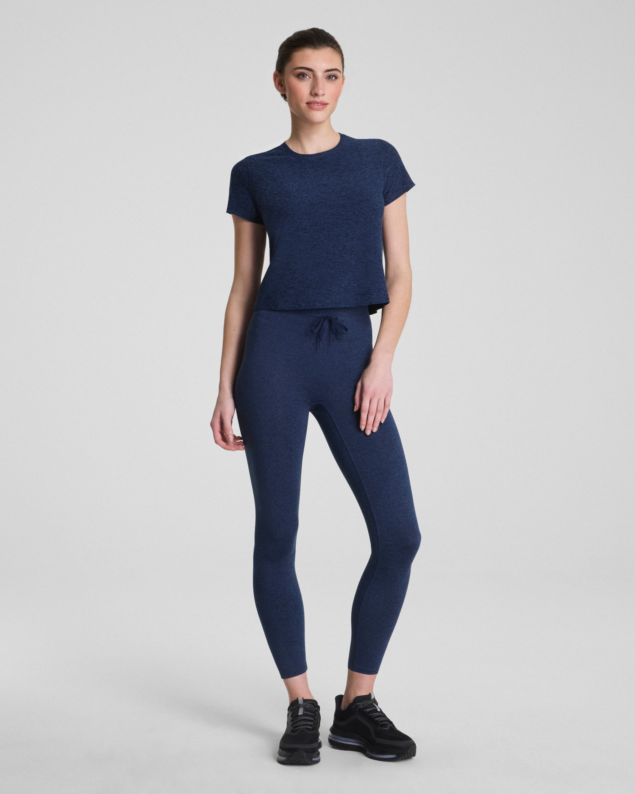 SPANX? SoftStretch 7/8 Leggings