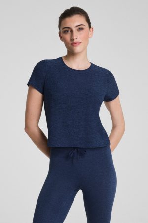 SPANX? SoftStretch Crewneck Tee