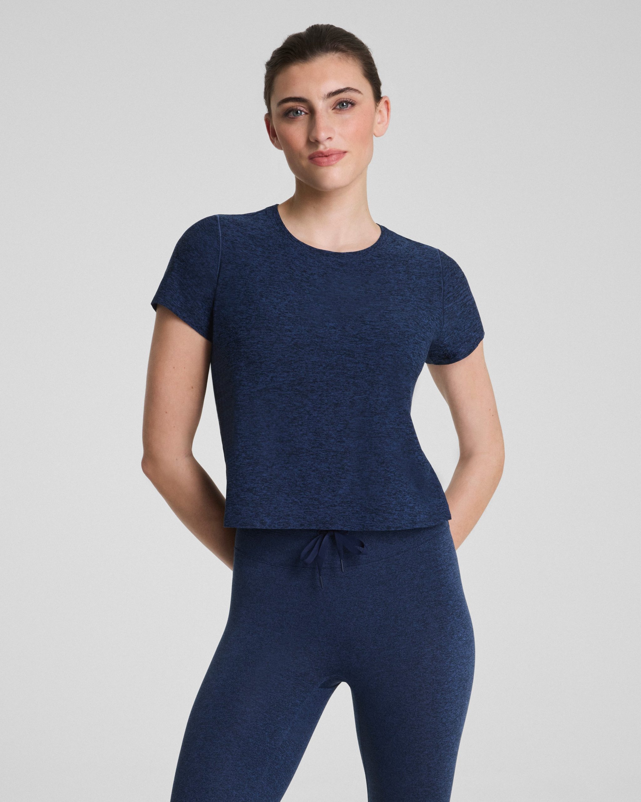 SPANX? SoftStretch Crewneck Tee