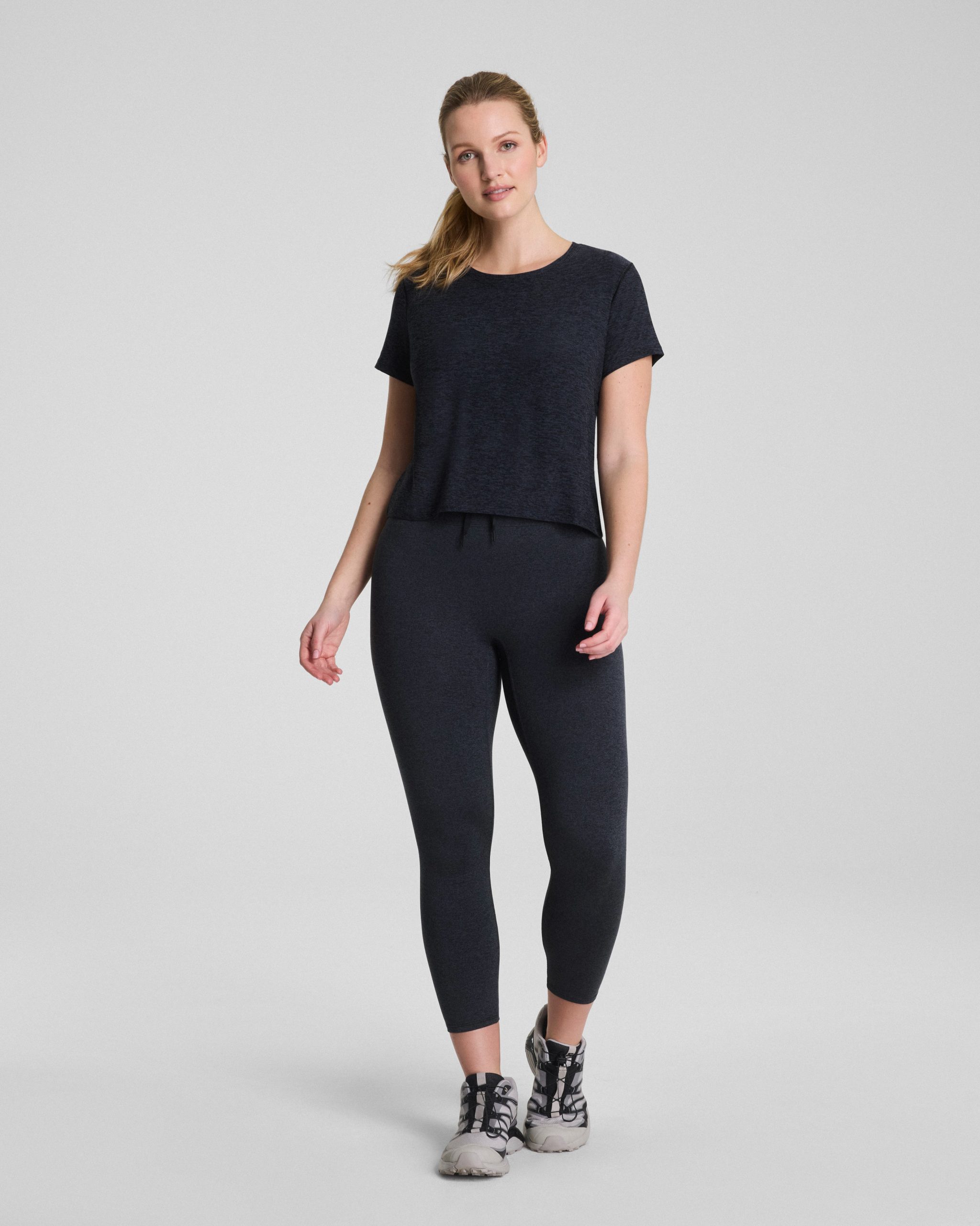 SPANX? SoftStretch 7/8 Leggings - Image 4