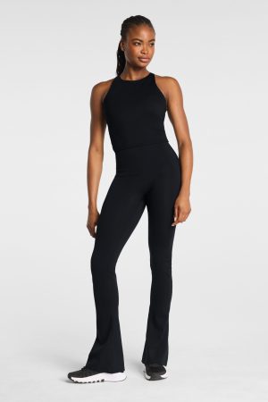 SPANXshape? BodyLine Micro Flare Pant with Full-Tummy Compression