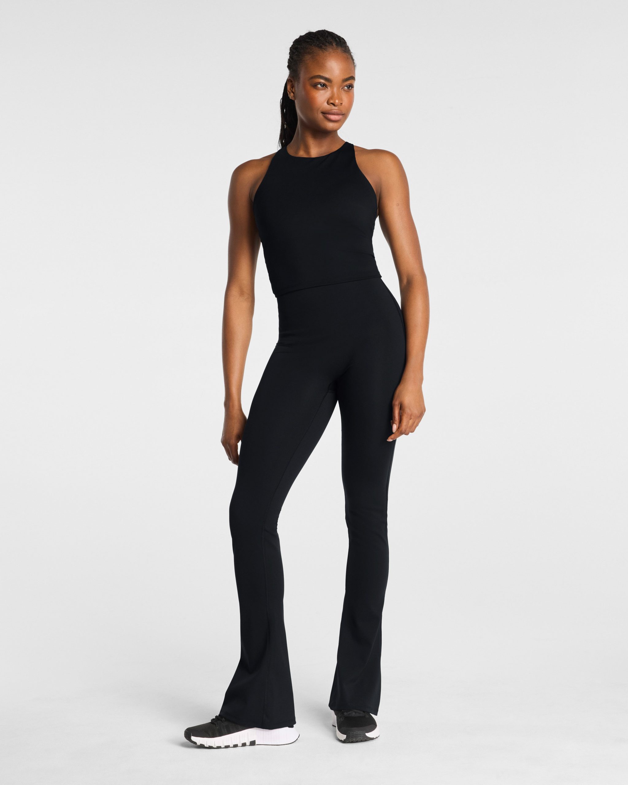 SPANXshape? BodyLine Micro Flare Pant with Full-Tummy Compression