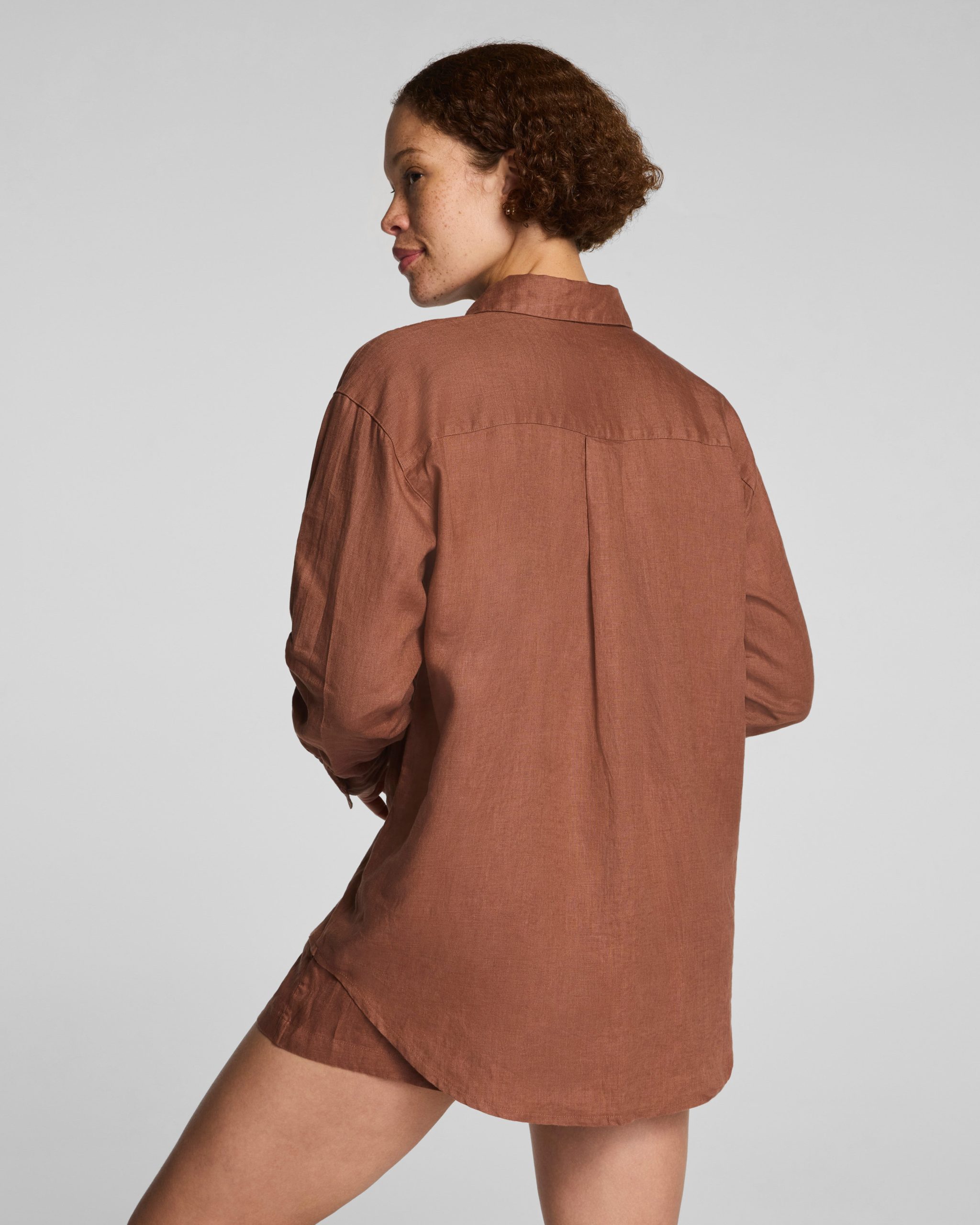 SPANX? Beach Button Down | Caraway - Image 2
