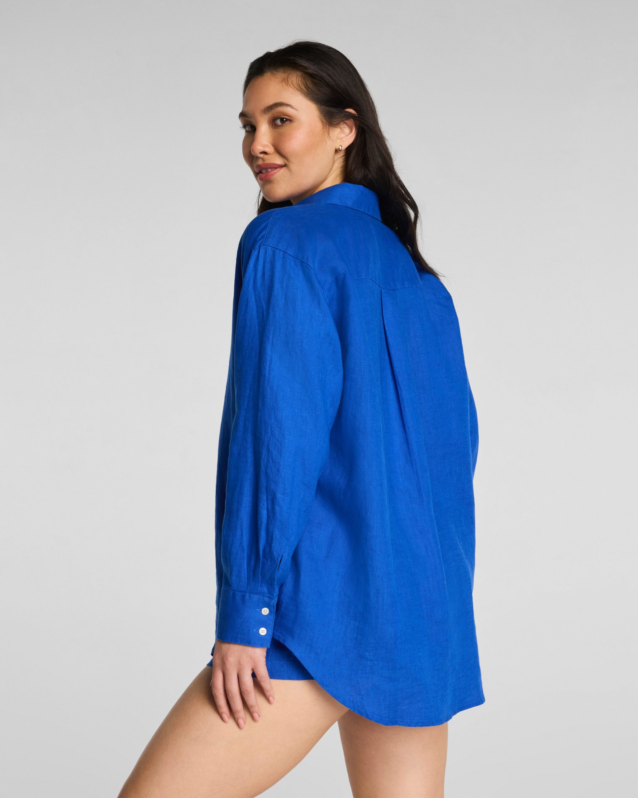 SPANX? Beach Button Down | Current - Image 3
