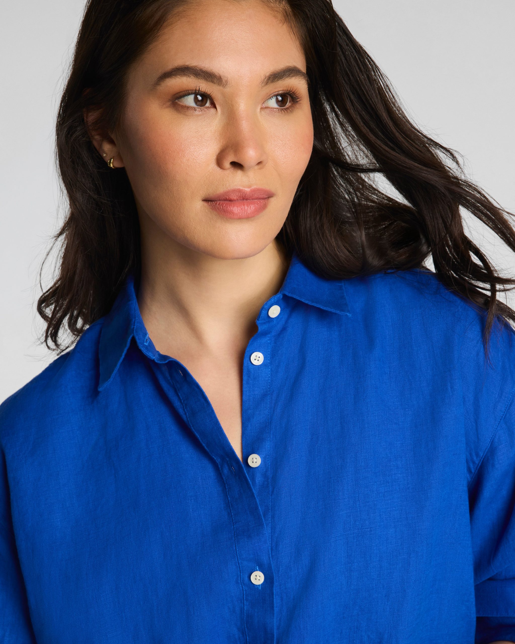SPANX? Beach Button Down | Current - Image 4