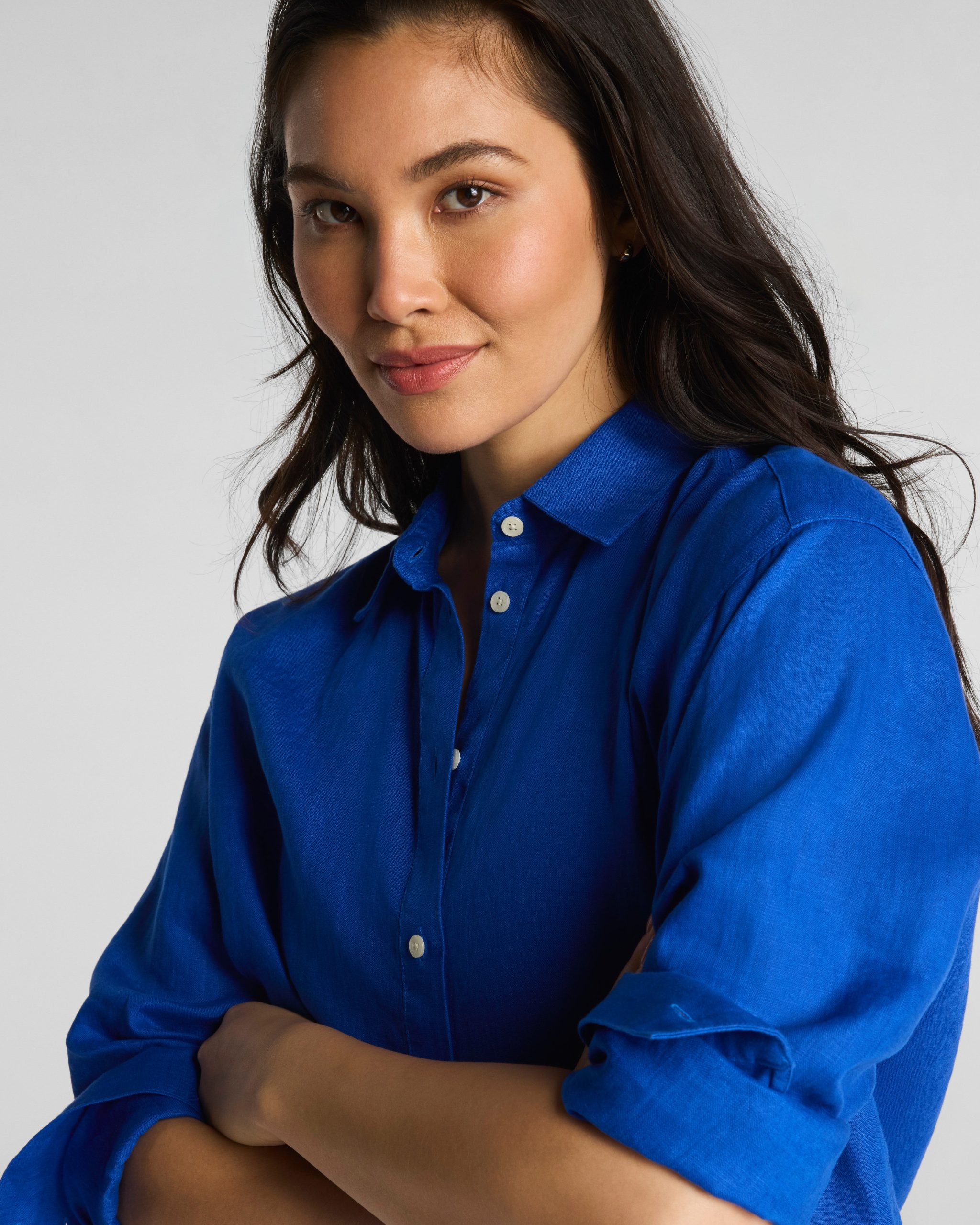 SPANX? Beach Button Down | Current - Image 5