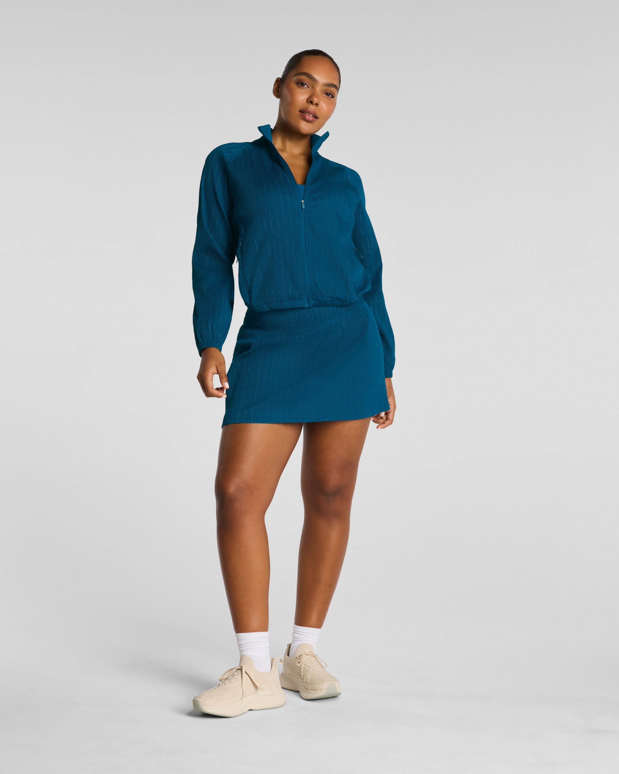 SPANXshape? BoostUp Glow Weave Skort. 14 - Image 2