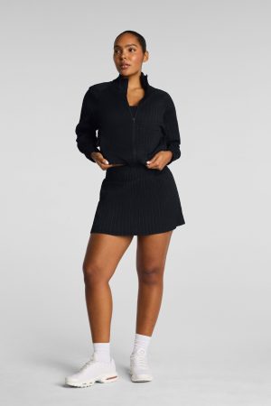 SPANXshape? BoostUp Glow Weave Skort. 14