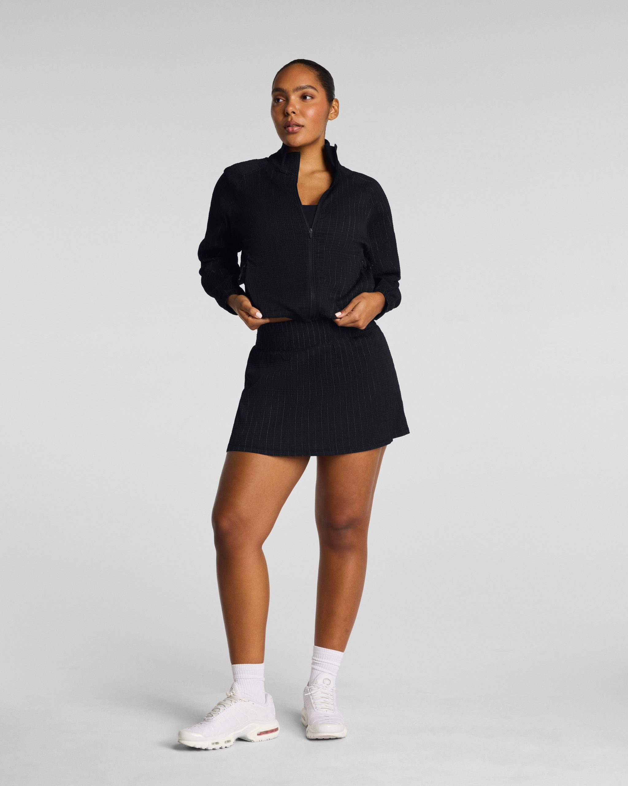 SPANXshape? BoostUp Glow Weave Skort. 14