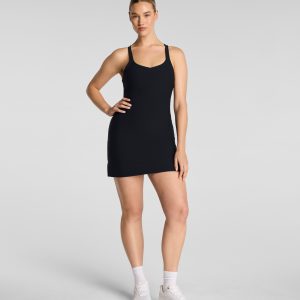 SPANXshape?  BoostUp Strappy Back Dress | Very Black