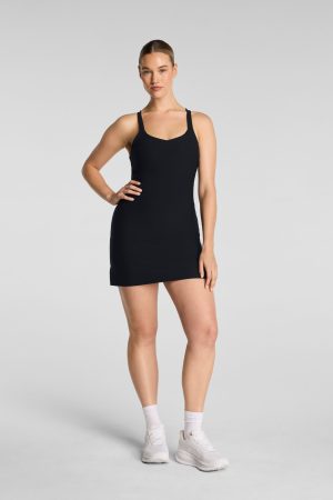 SPANXshape? BoostUp Strappy Back Dress | Very Black