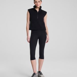 SPANXshape?  Booty Boost? Cropped Leggings. 19 | Very Black