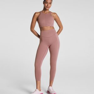 SPANXshape? PowerPlay 7/8 Leggings | Rosa
