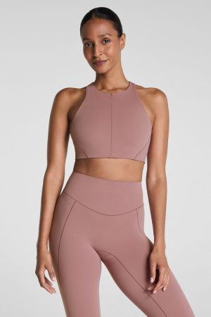 SPANX? PowerPlay Open Back Sports Bra