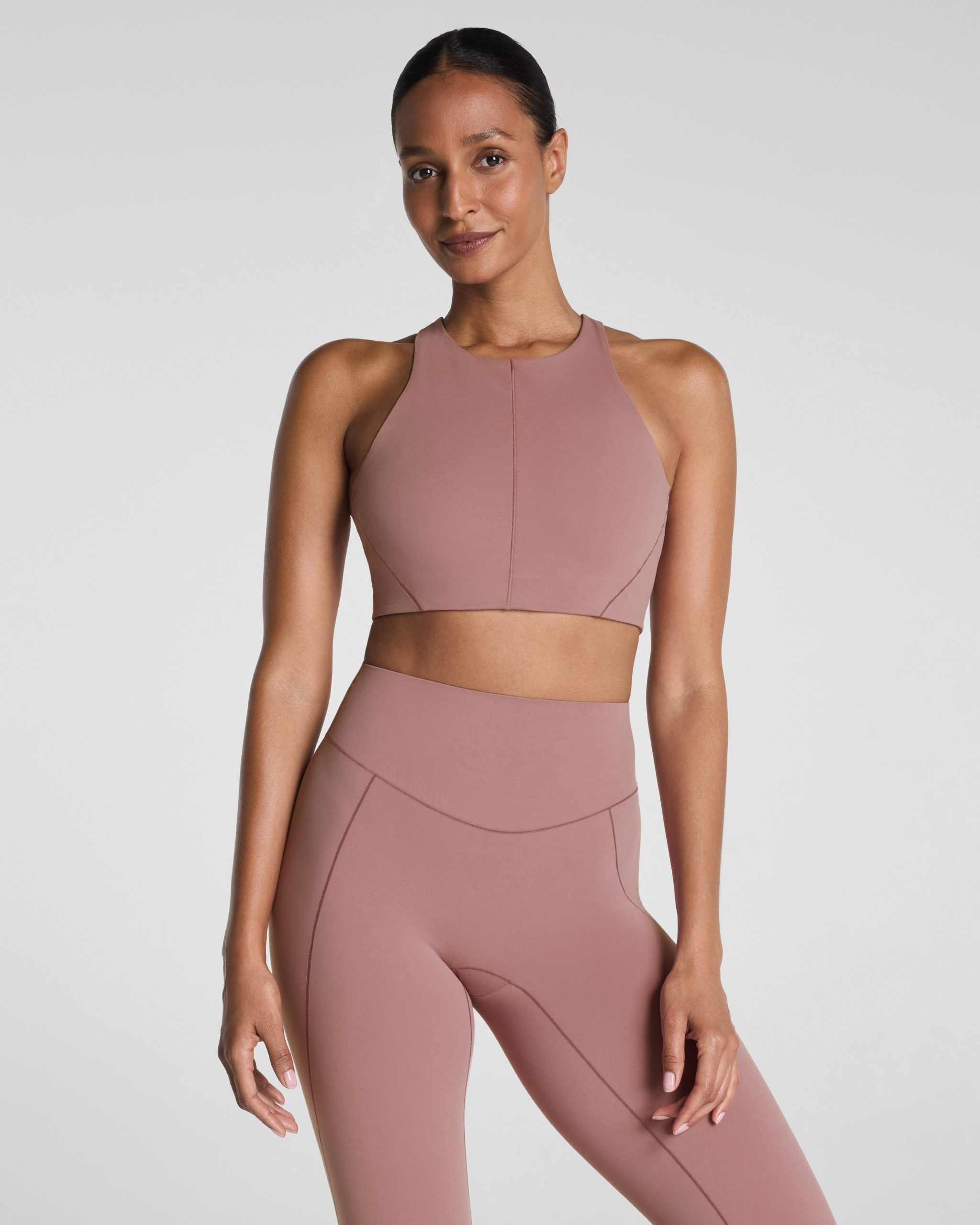 SPANX? PowerPlay Open Back Sports Bra