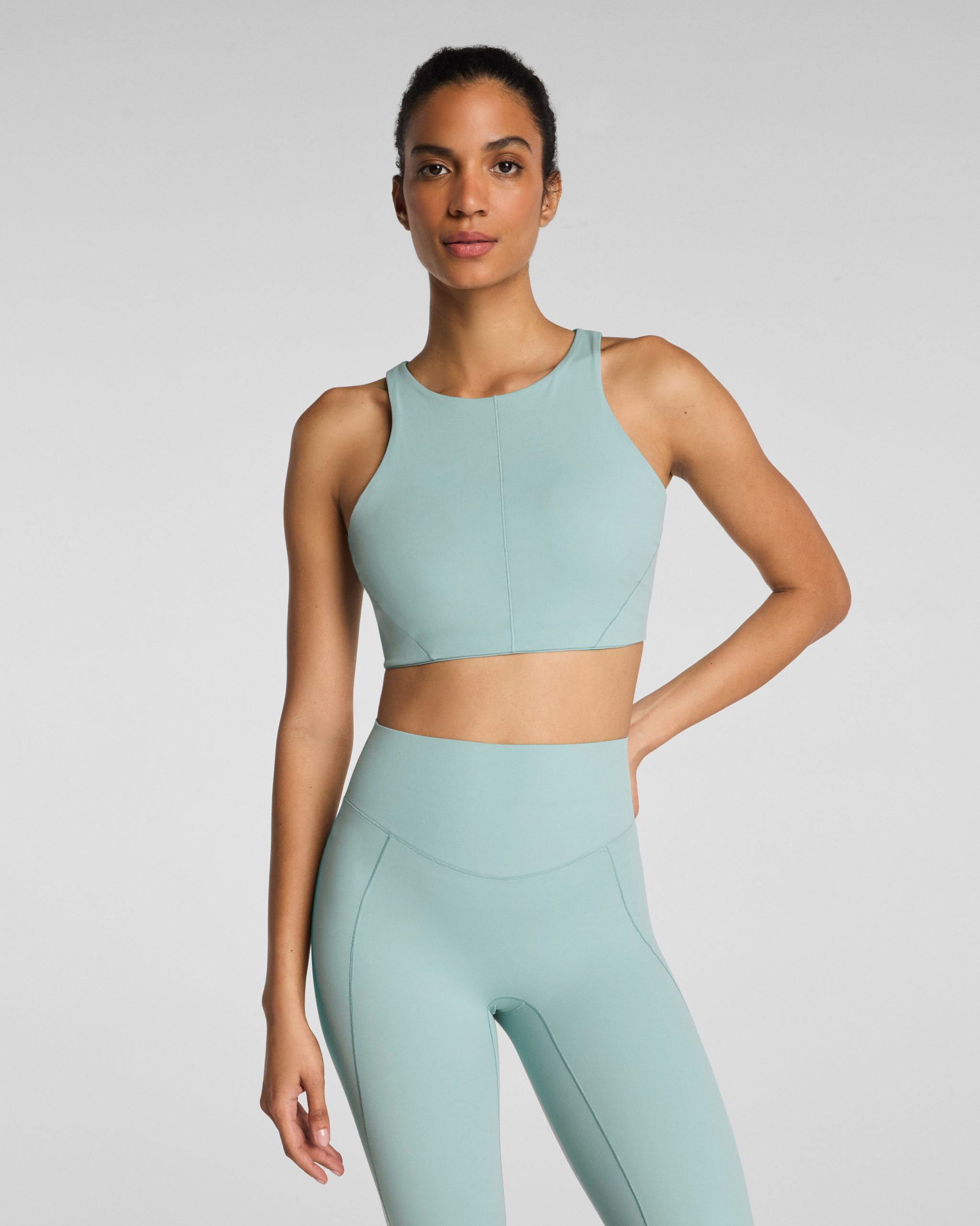 SPANX? PowerPlay Open Back Sports Bra - Image 3