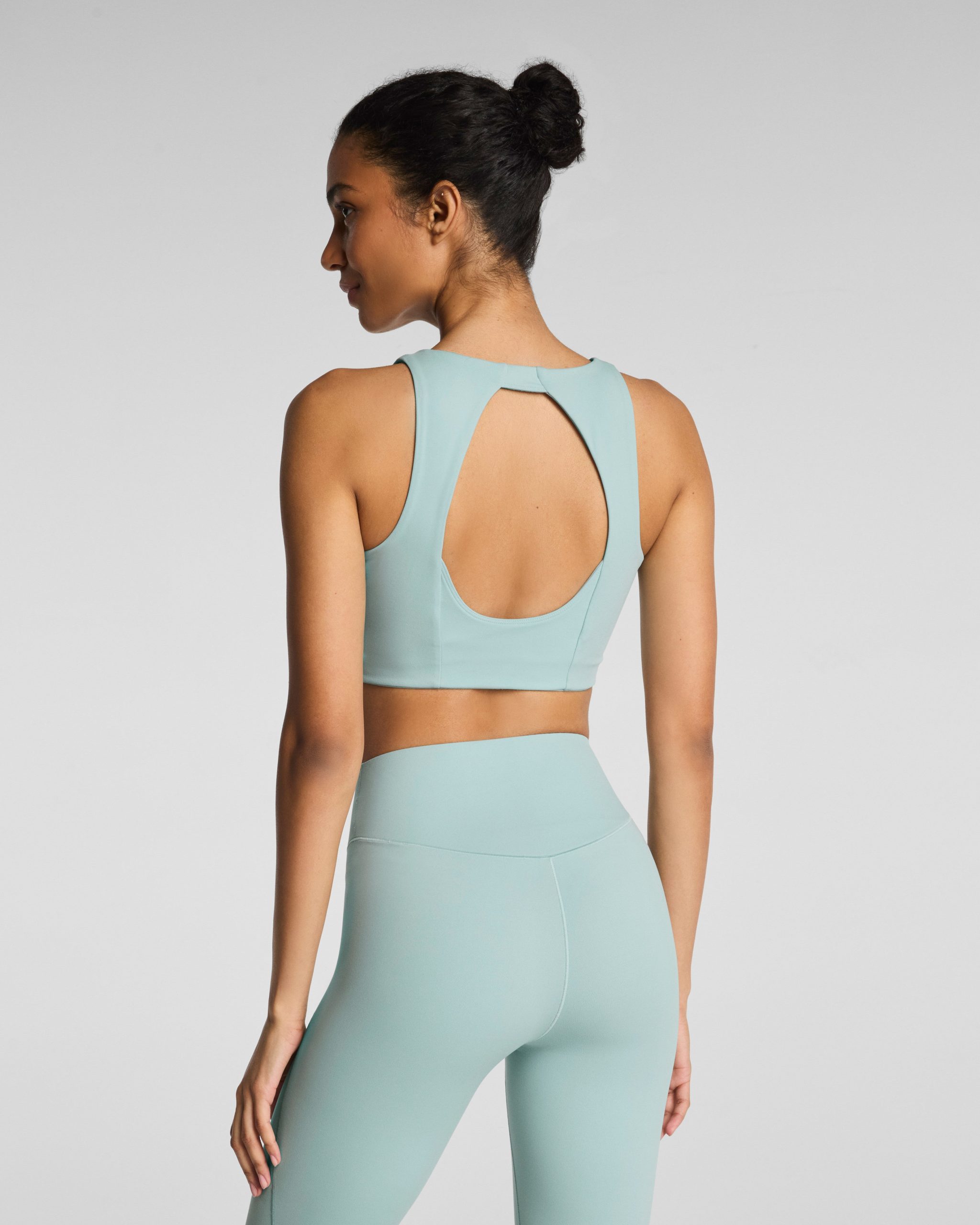 SPANX? PowerPlay Open Back Sports Bra | Wave - Image 2