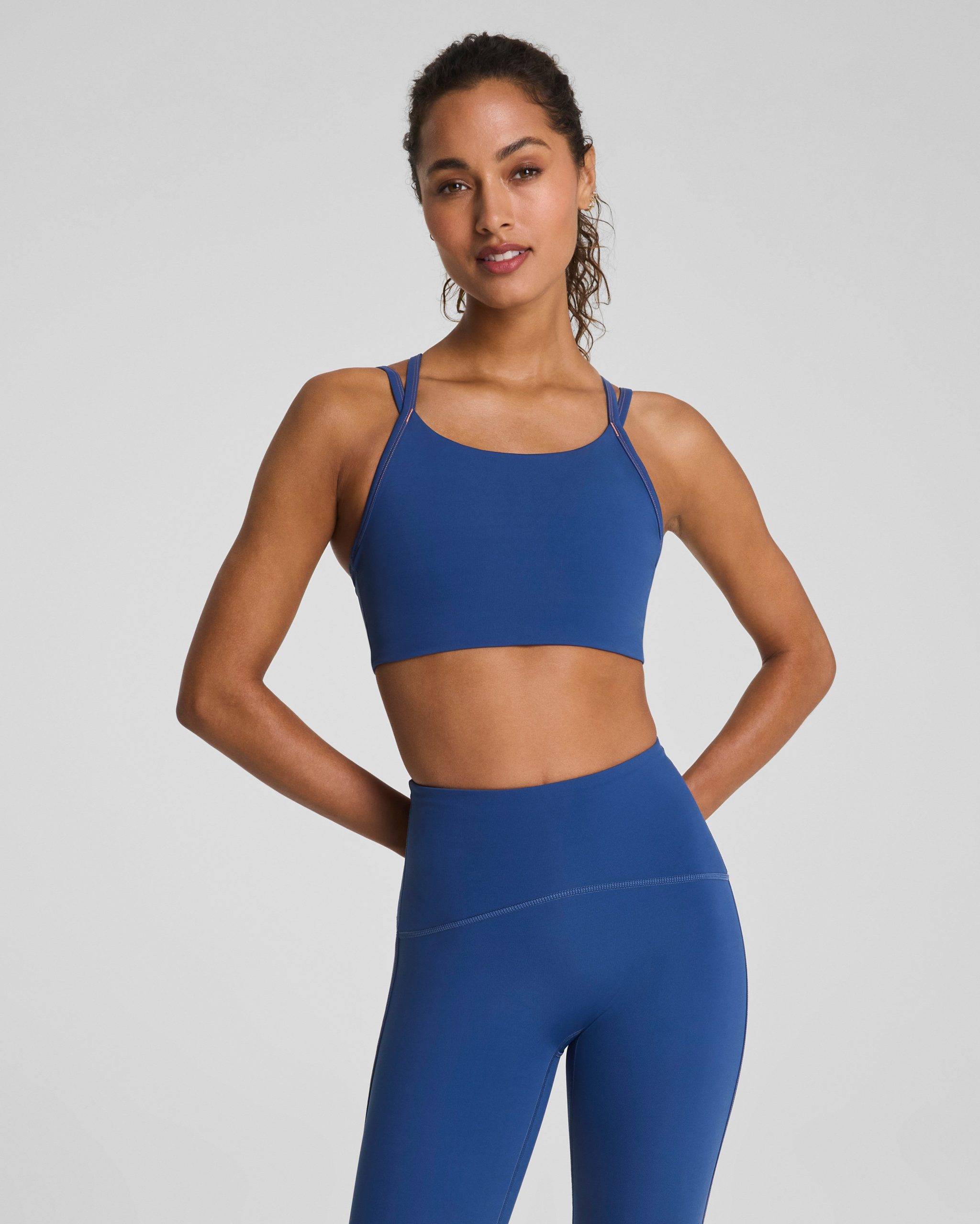 SPANX? BoostUp Low Impact Sports Bra with StayCool Tech - Image 3