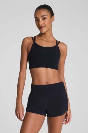 SPANX? BoostUp Low Impact Sports Bra with StayCool Tech