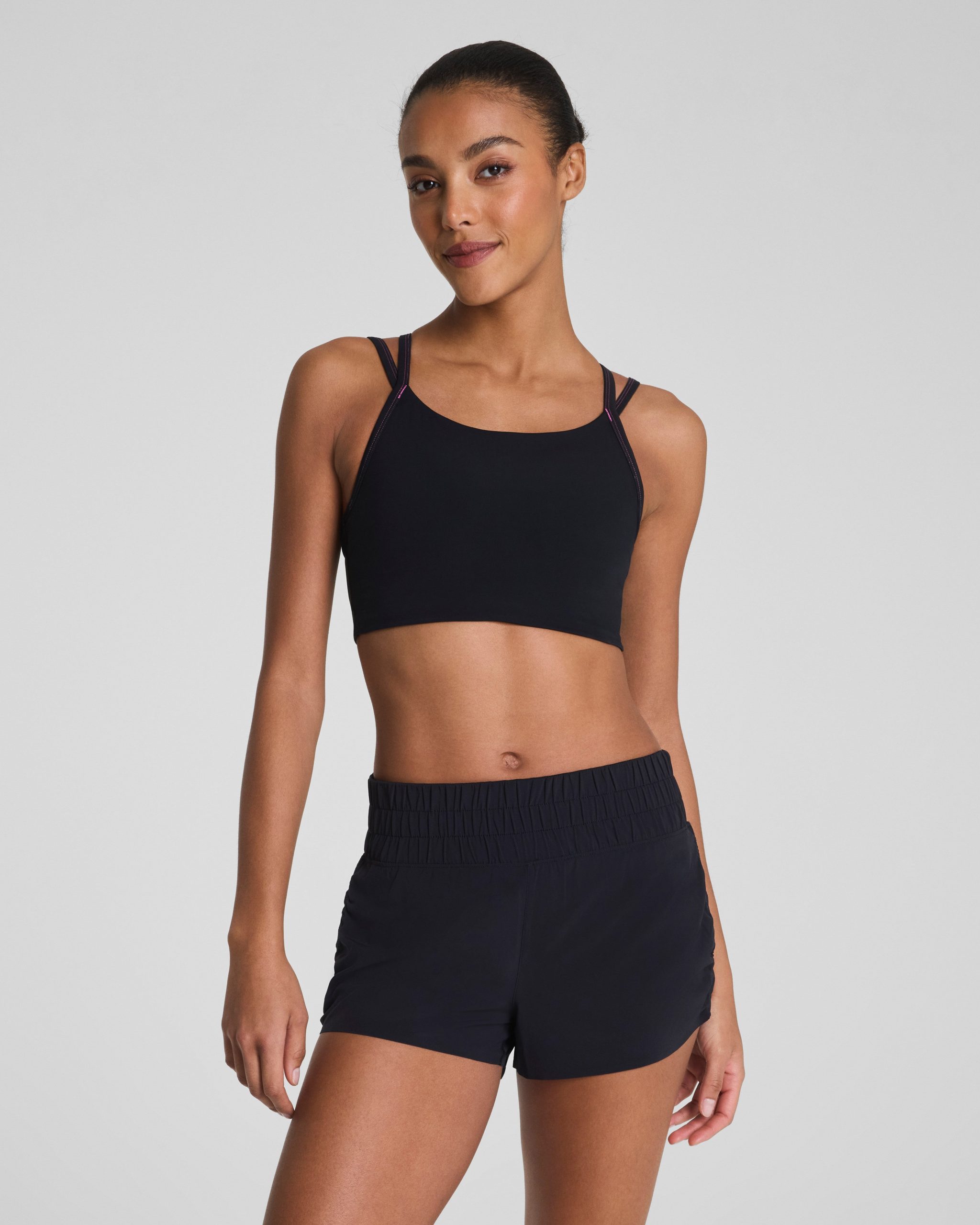SPANX? BoostUp Low Impact Sports Bra with StayCool Tech