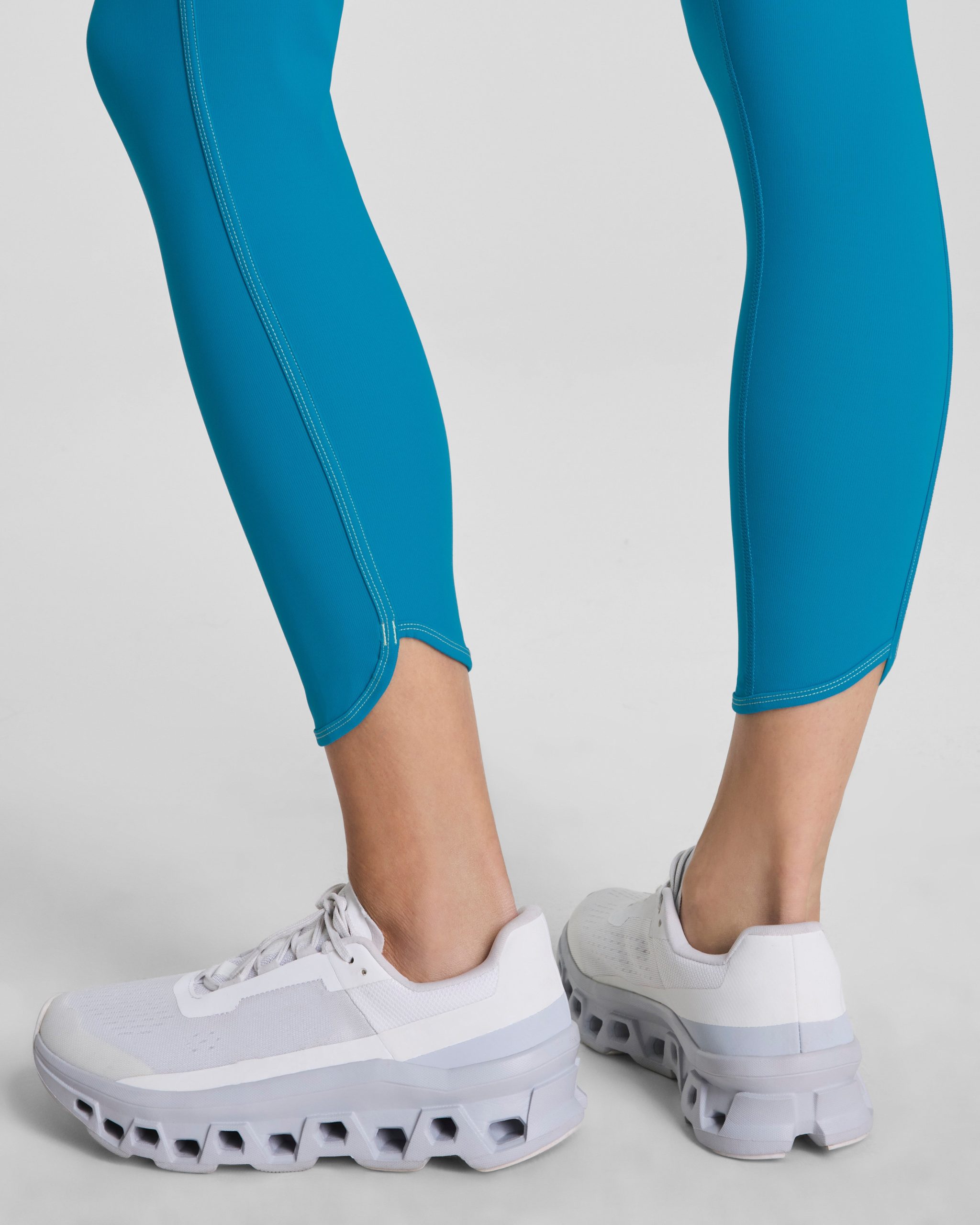 SPANXshape? Booty Boost? 7/8 Leggings with StayCool Tech | Maritime - Image 4