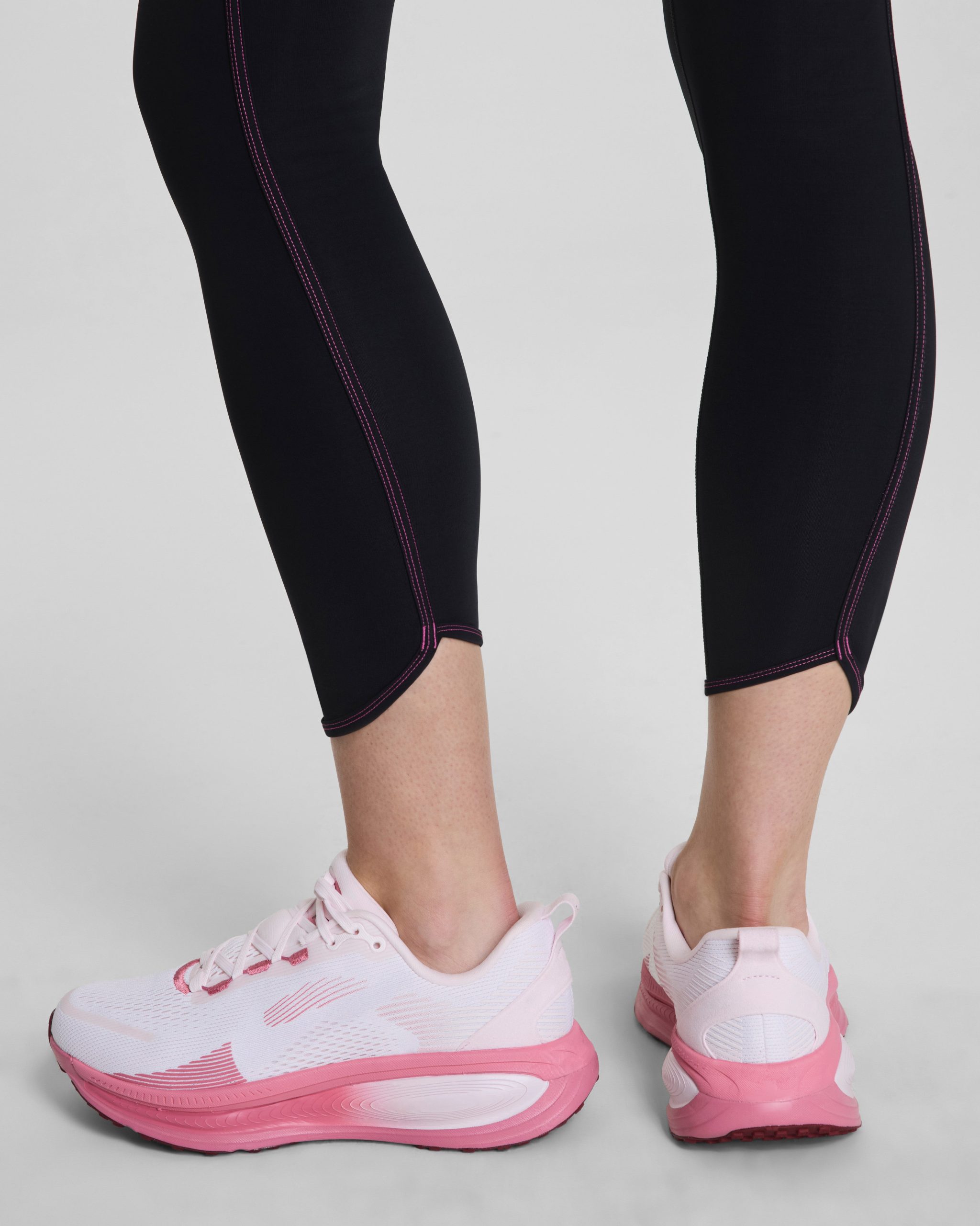 SPANXshape? Booty Boost? 7/8 Leggings with StayCool Tech | Very Black - Image 4