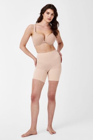 SPANXsculpt? Seamless Power Mid-Thigh Short
