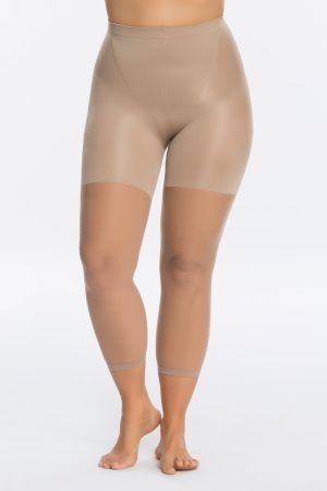 SPANXshape? Original Spanx? Footless Sheers | Nude