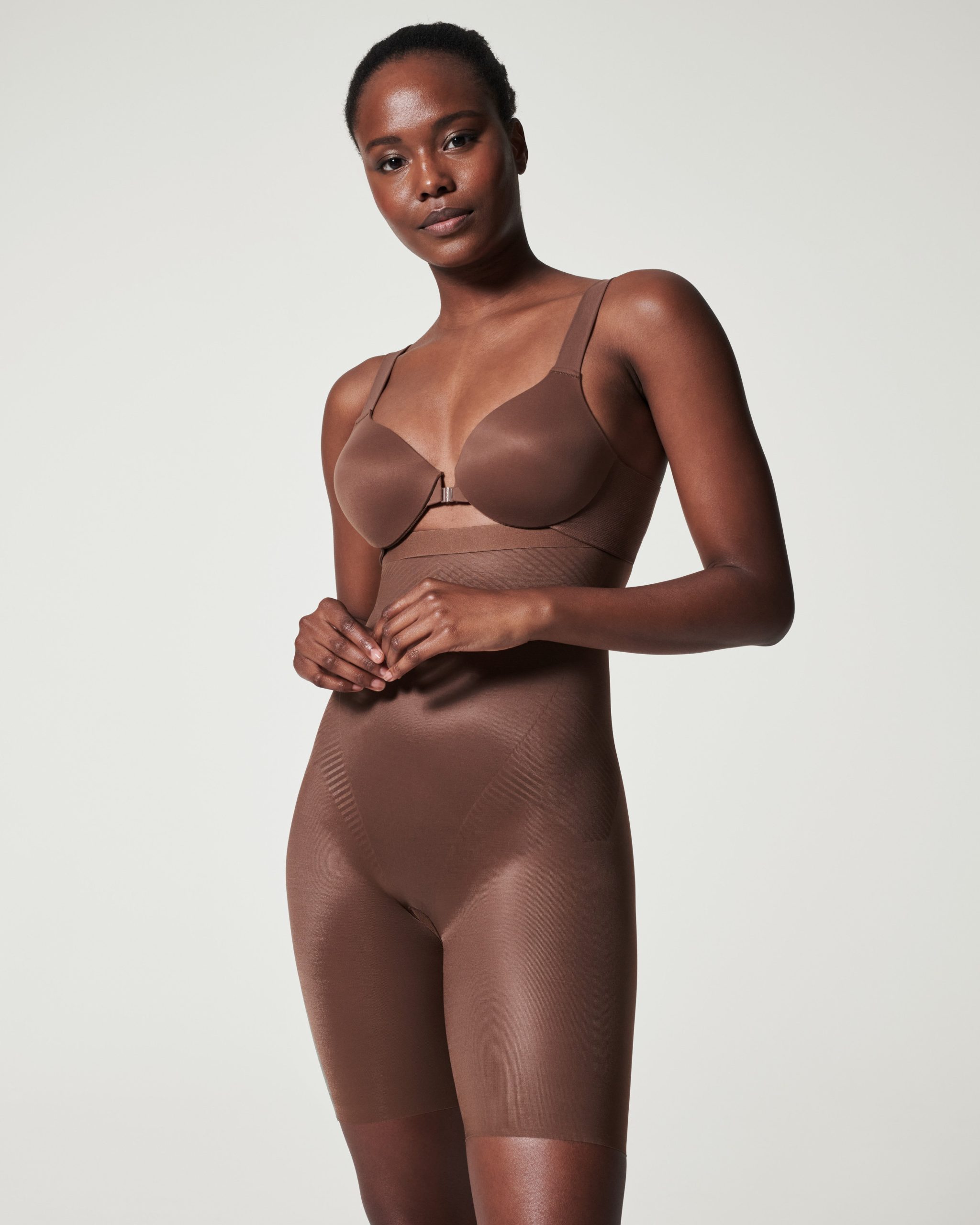 SPANXshape? Invisible High-Waisted Mid-Thigh Short - Image 3