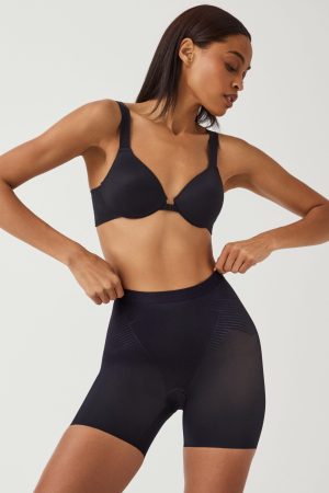 SPANXshape? Invisible Girlshort | Very Black