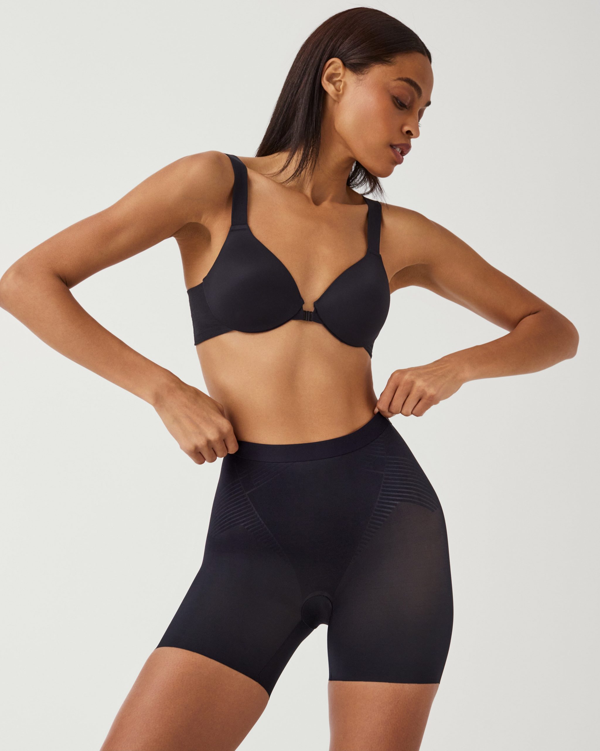 SPANXshape? Invisible Girlshort | Very Black