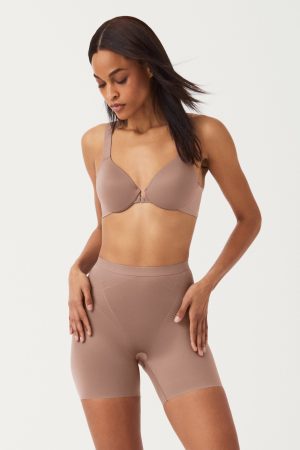 SPANXshape? Invisible Girlshort | Cafe Au Lait
